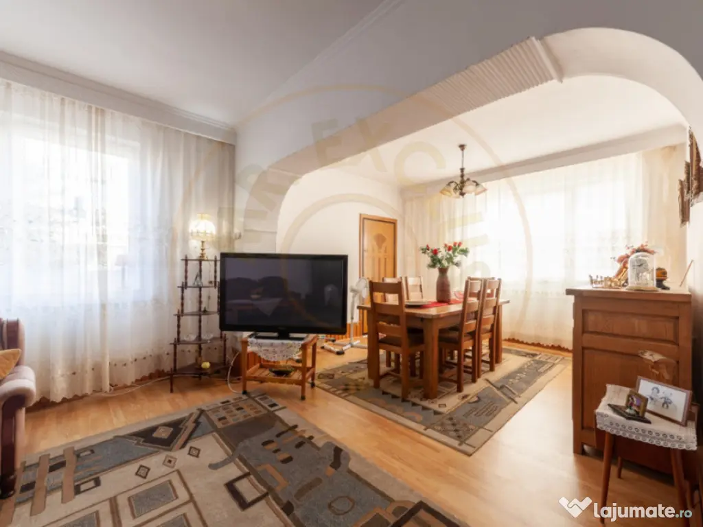 Casa Centrala Pitesti - Exercitiu, Strada Traian 