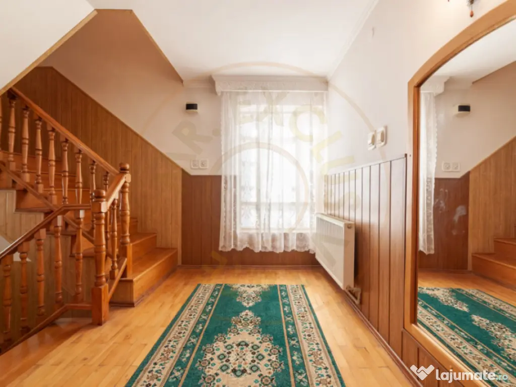 Casa Centrala Pitesti - Exercitiu, Strada Traian 