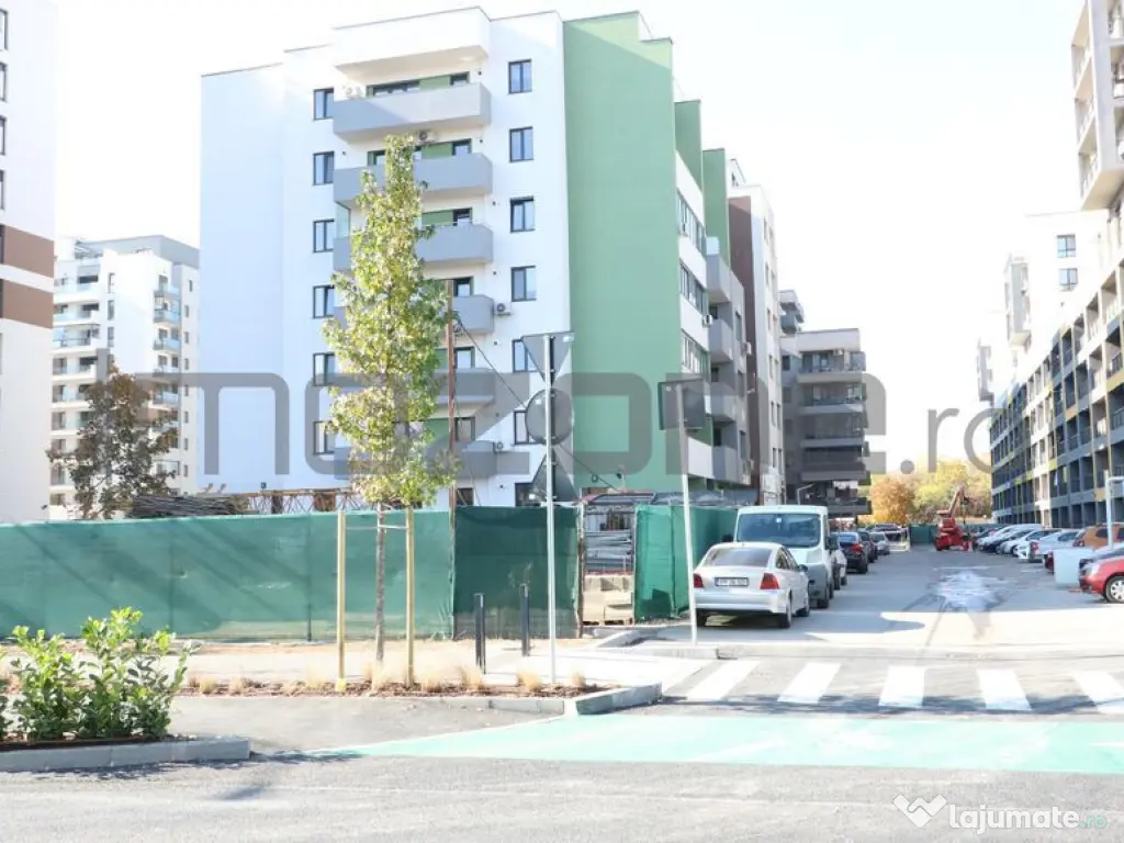 3 CAMERE LA PARTER CU CURTE PROPRIE DE 57MP, 2 BAI, POZIT... 