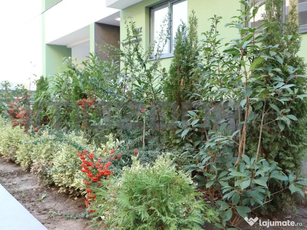 3 CAMERE LA PARTER CU CURTE PROPRIE DE 57MP, 2 BAI, POZIT... 