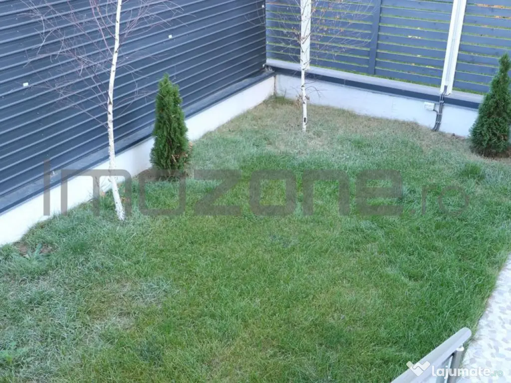 3 CAMERE LA PARTER CU CURTE PROPRIE DE 57MP, 2 BAI, POZIT... 