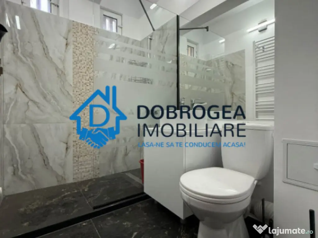 Ultracentral - Hotel Delta, 2 camere, renovat modern, mobila 