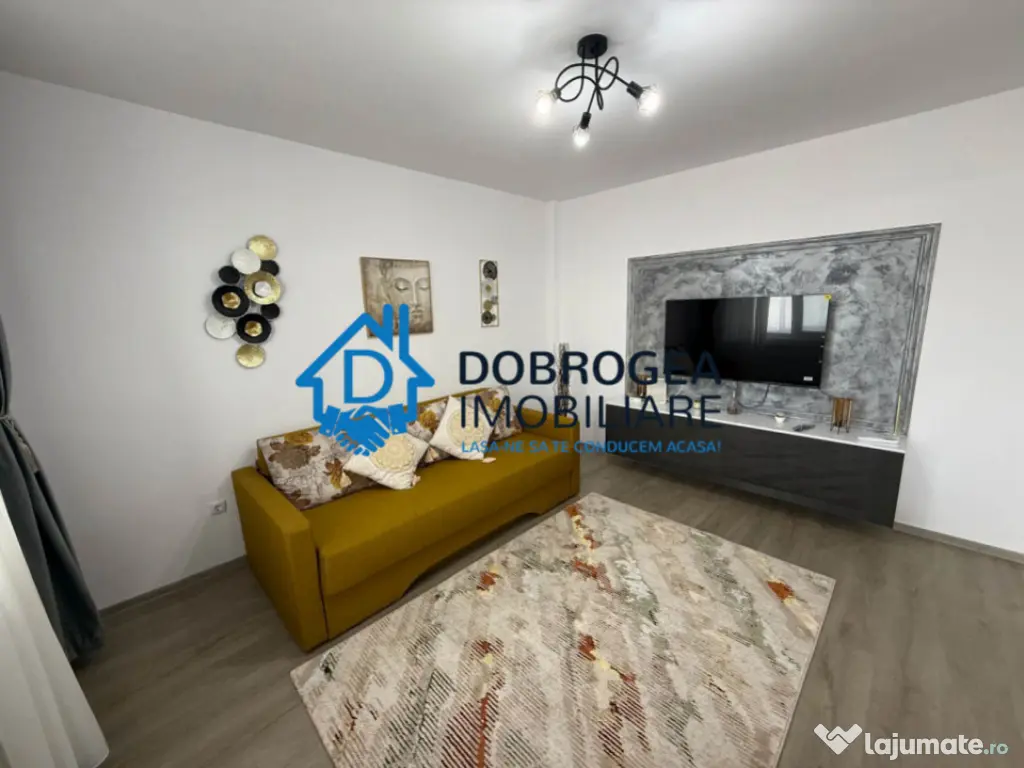 Ultracentral - Hotel Delta, 2 camere, renovat modern, mobila 