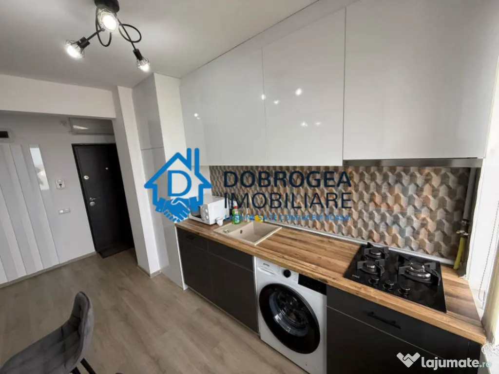 Ultracentral - Hotel Delta, 2 camere, renovat modern, mobila 