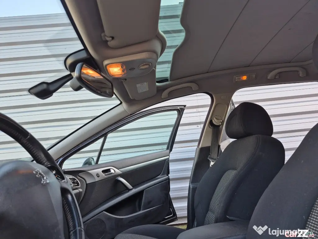 Peugeot 407 ,2.0hdi,Automatik 136cp,16v,primul proprietar in România 