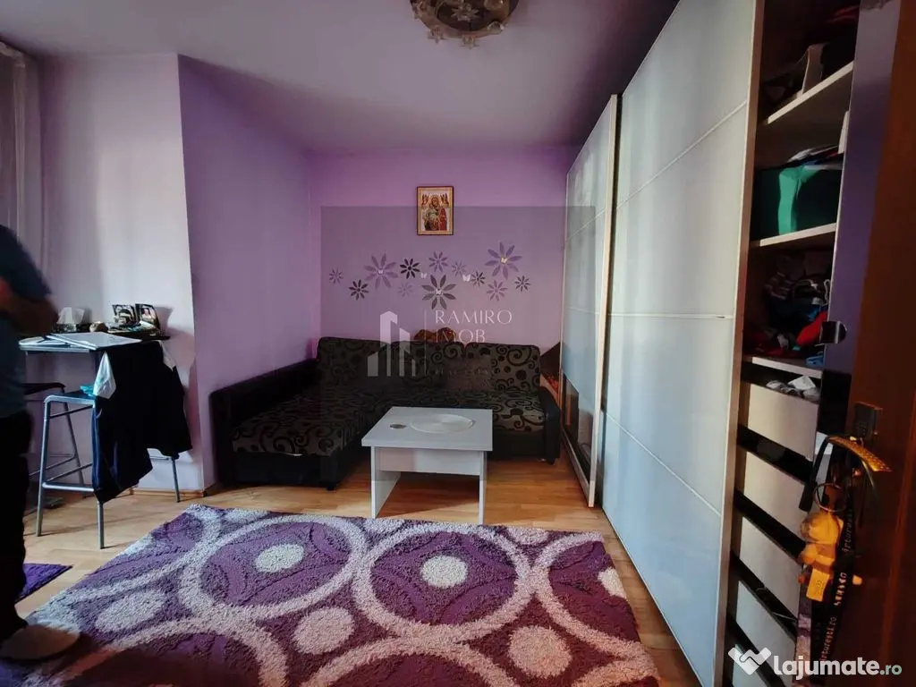 Apartament 2 camere decomandat, Emil Racovita 