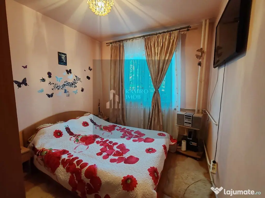 Apartament 2 camere decomandat, Emil Racovita 