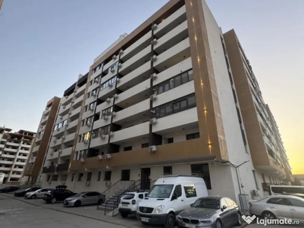 Berceni metrou biruintei 81 etaj 5 