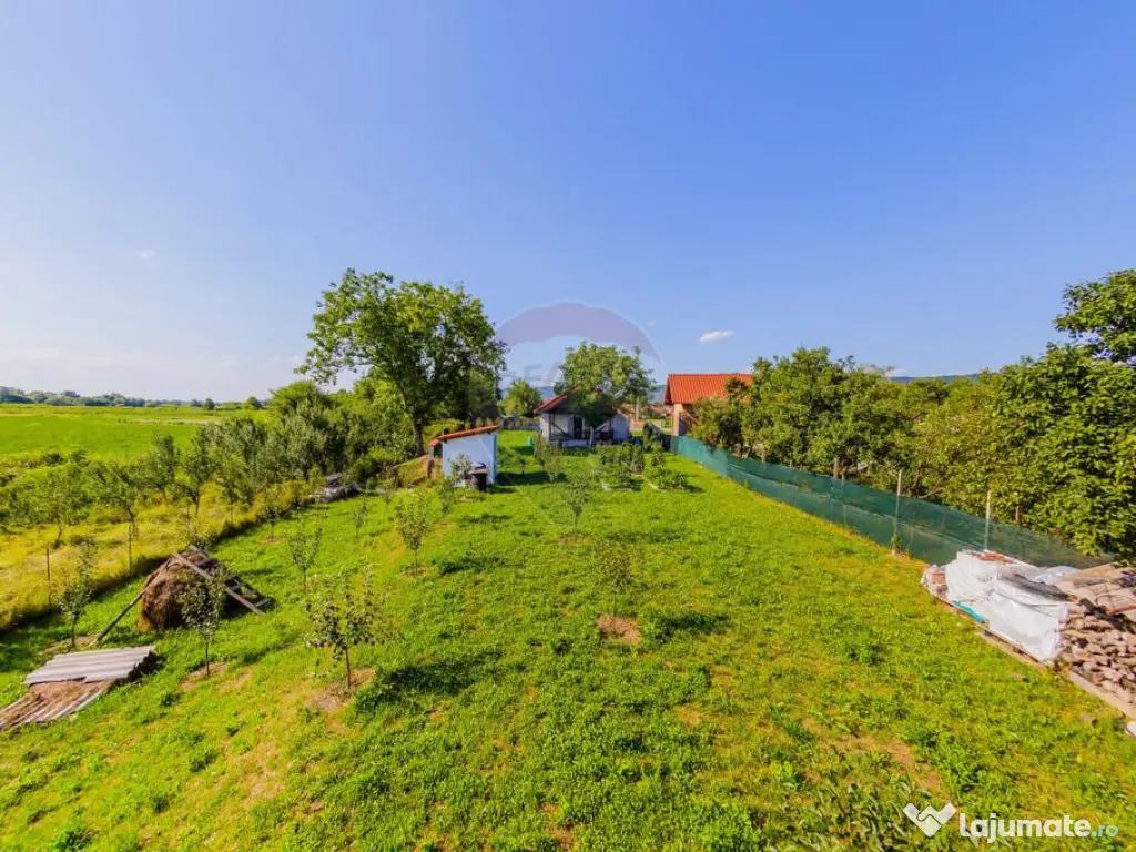 Casă cu 3 camere de vânzare