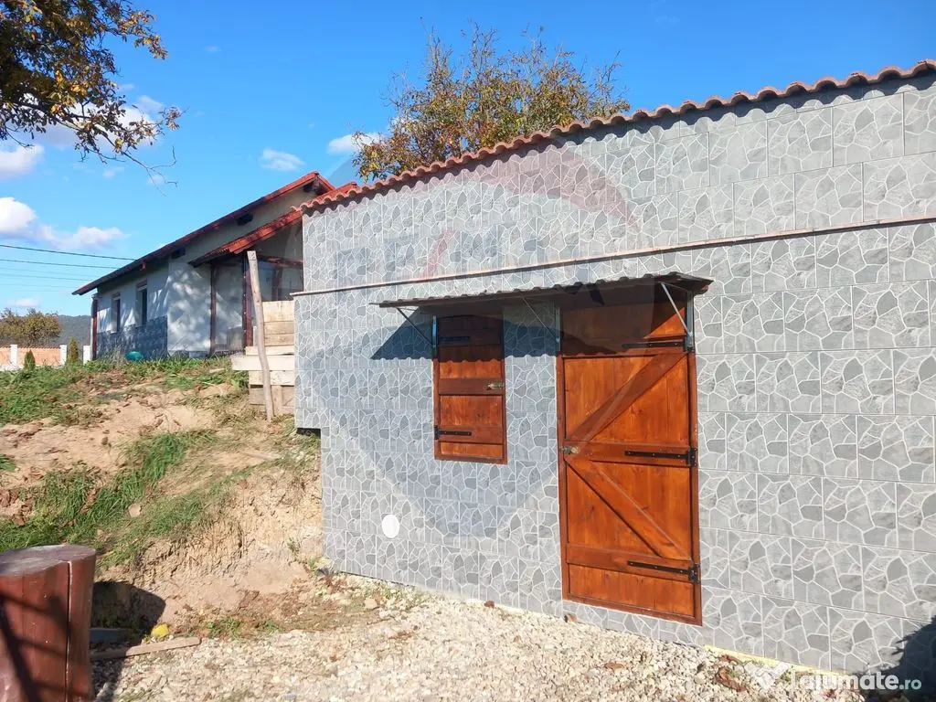 Casă cu 3 camere de vânzare