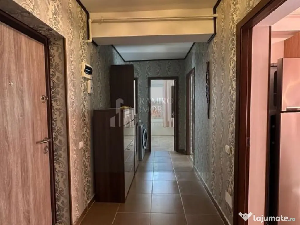 2 Camere - Metalurgiei - Parcare inclusa 