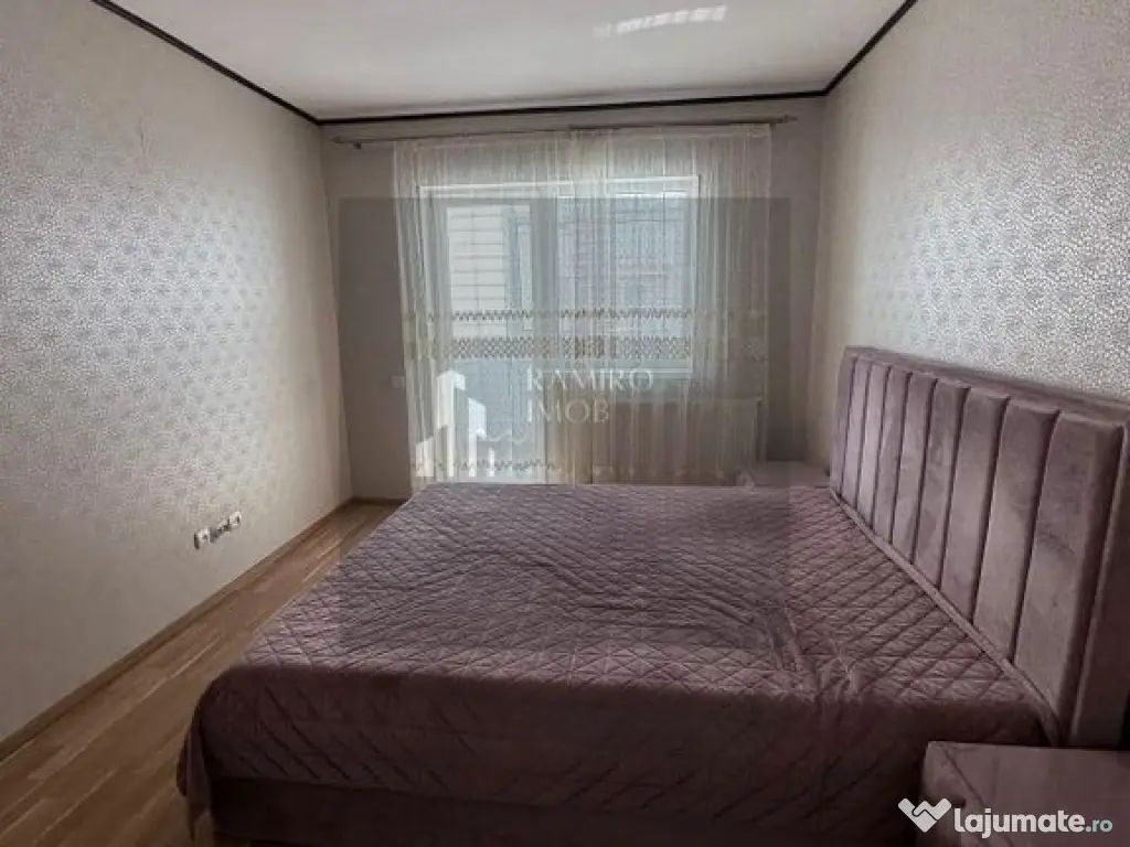 2 Camere - Metalurgiei - Parcare inclusa 