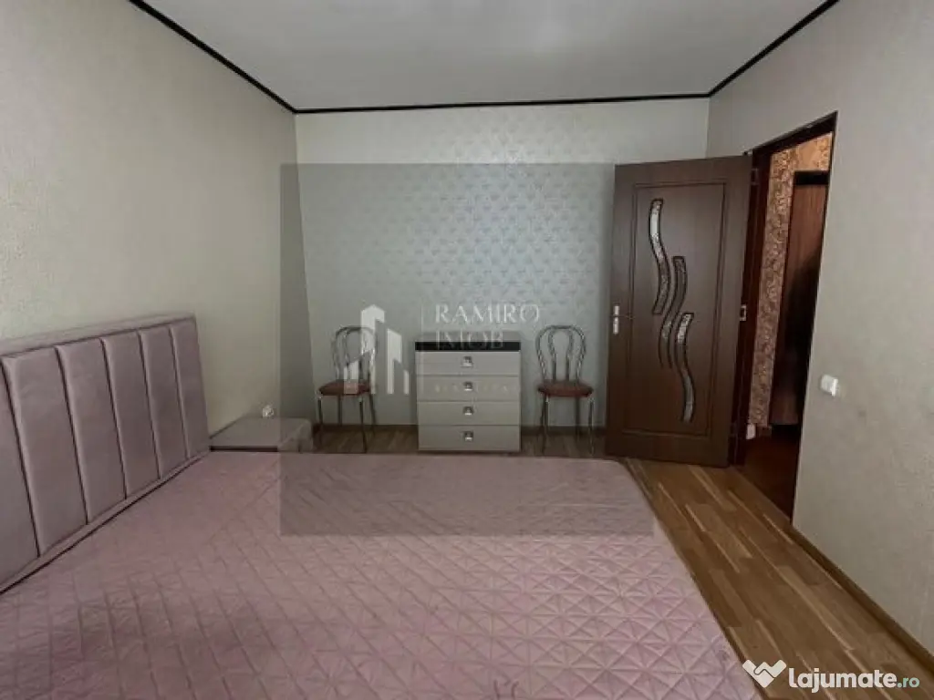 2 Camere - Metalurgiei - Parcare inclusa 