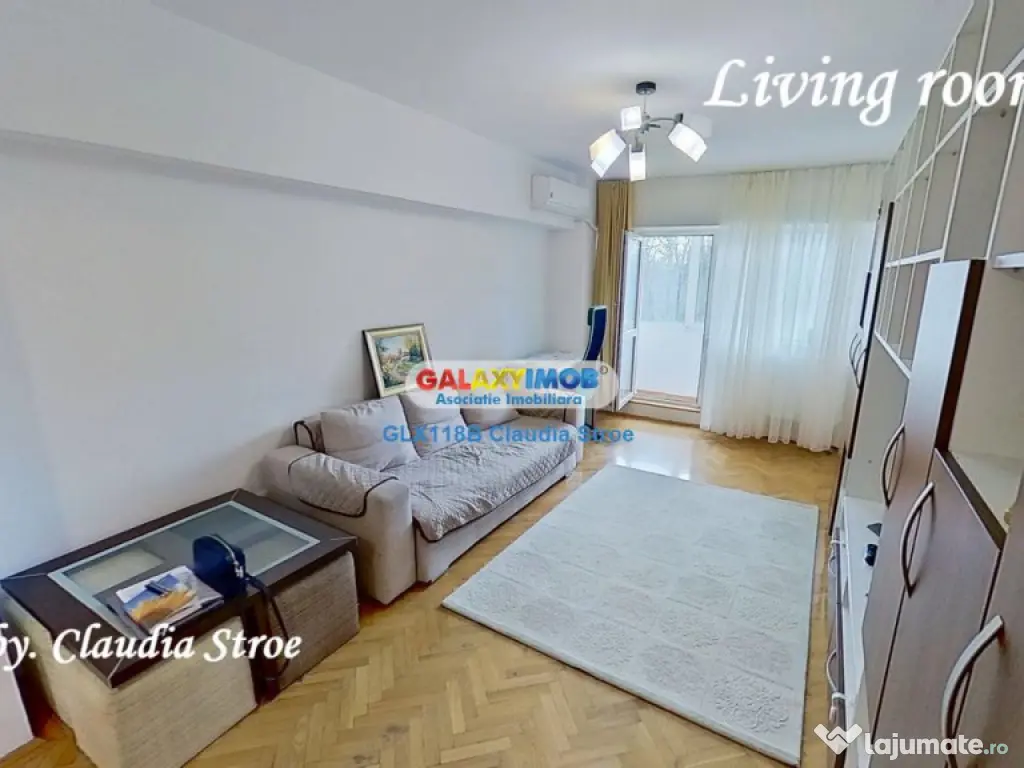 Tur Virtual apartament 4 camere TURDA METROU Grivita 