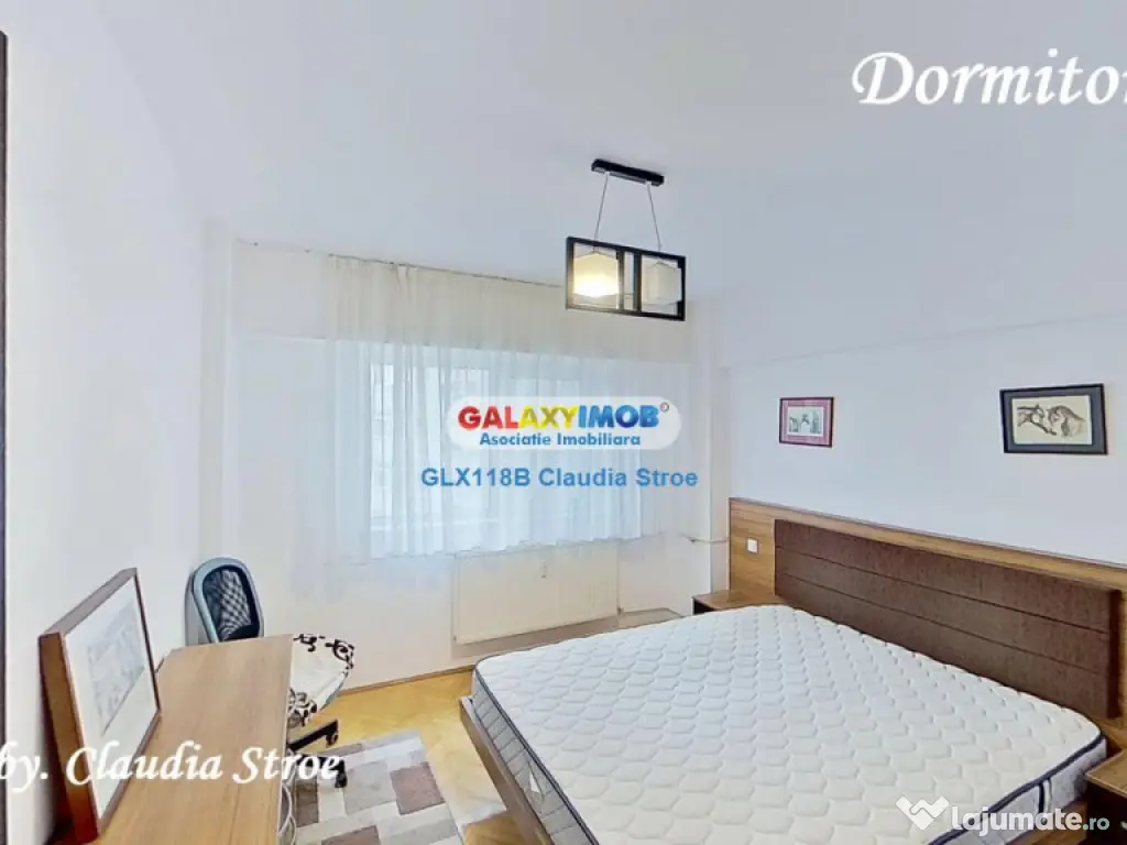 Tur Virtual apartament 4 camere TURDA METROU Grivita 