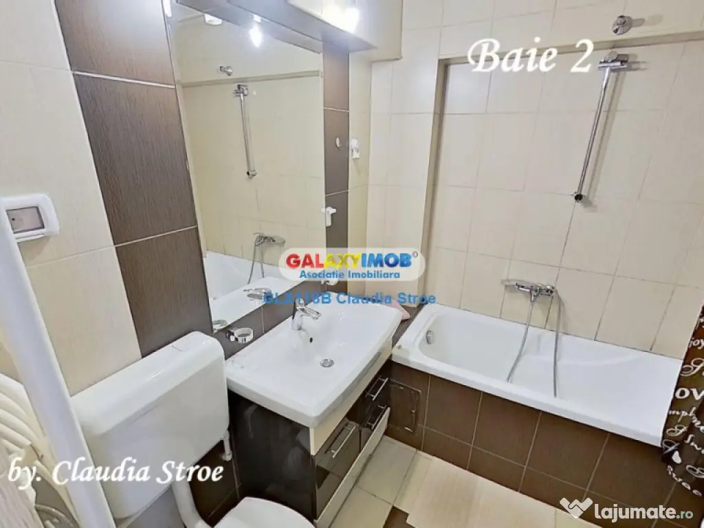 Tur Virtual apartament 4 camere TURDA METROU Grivita 