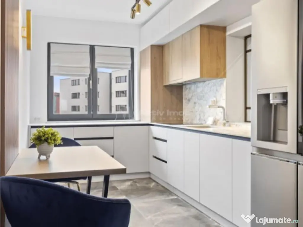 4 camere - Ivory Residence - 116mp - etaj 5 din 7 - 2 bai