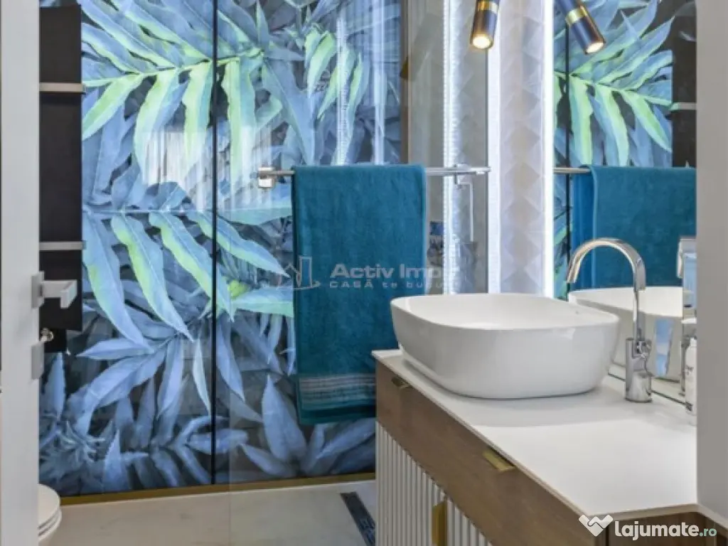 4 camere - Ivory Residence - 116mp - etaj 5 din 7 - 2 bai