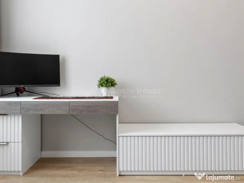 4 camere - Ivory Residence - 116mp - etaj 5 din 7 - 2 bai