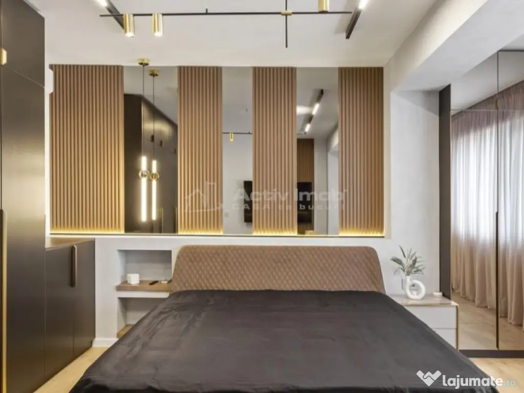 4 camere - Ivory Residence - 116mp - etaj 5 din 7 - 2 bai