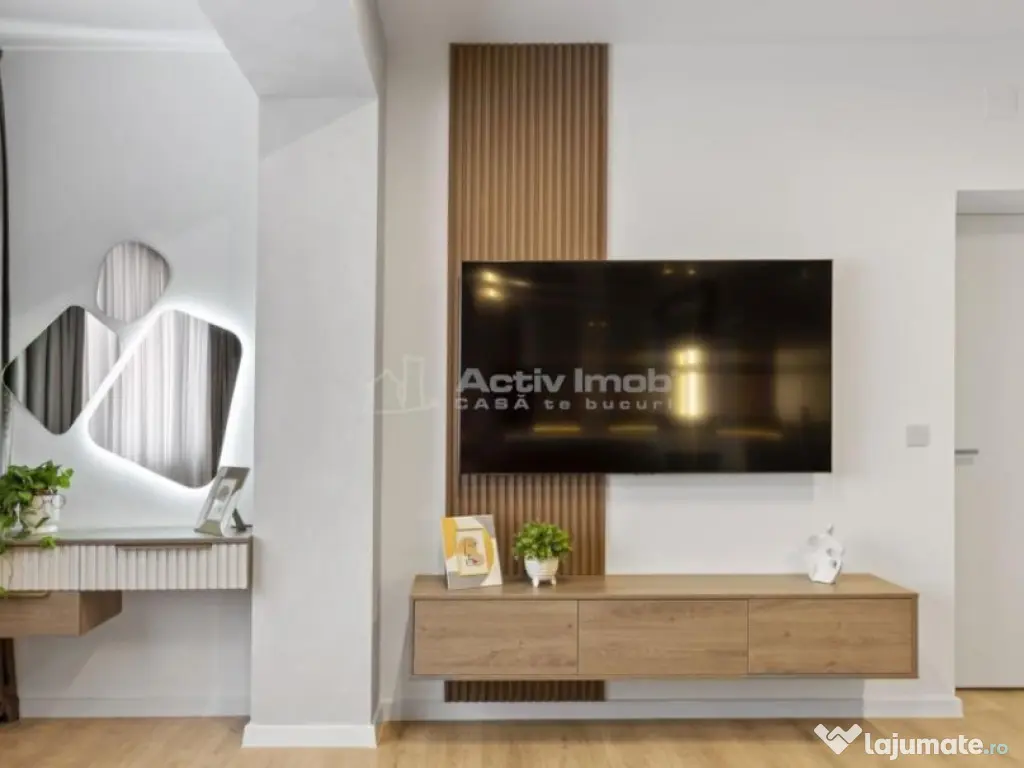 4 camere - Ivory Residence - 116mp - etaj 5 din 7 - 2 bai