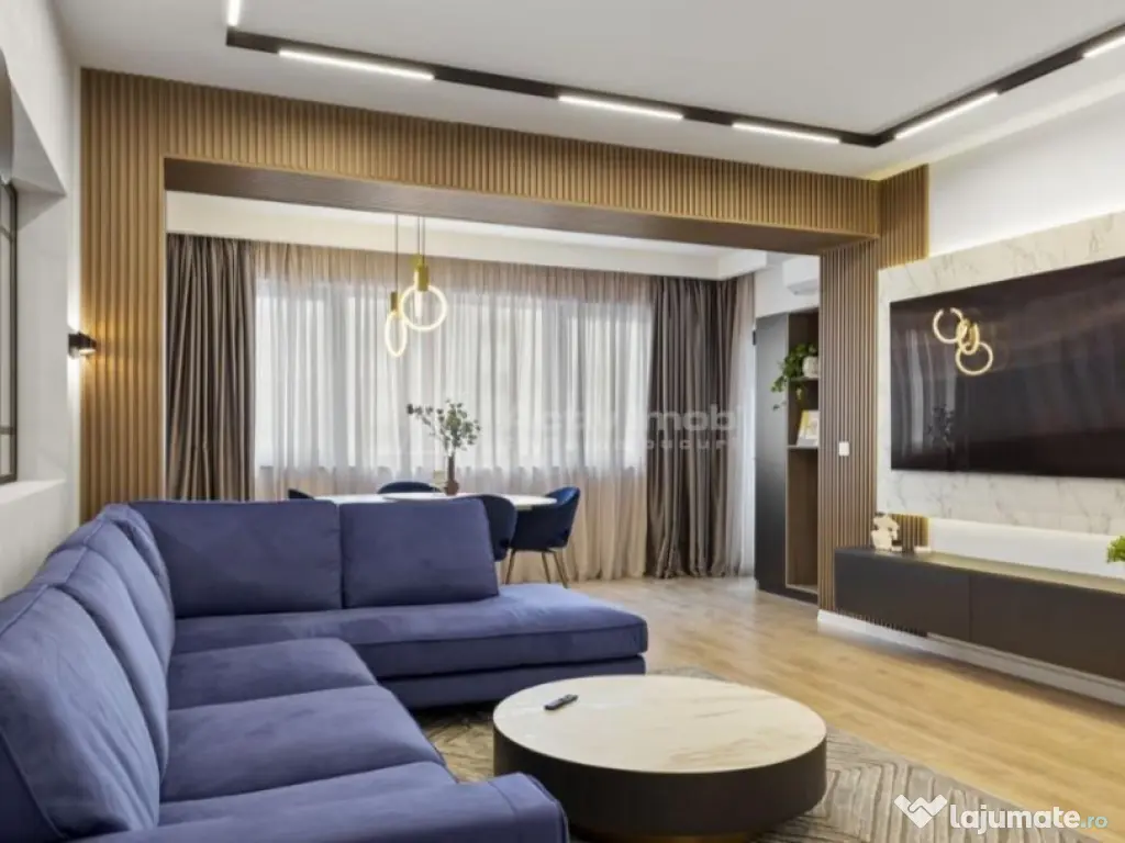 4 camere - Ivory Residence - 116mp - etaj 5 din 7 - 2 bai