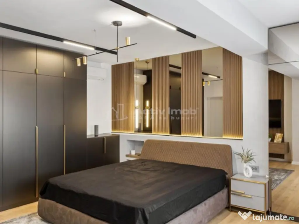 4 camere - Ivory Residence - 116mp - etaj 5 din 7 - 2 bai