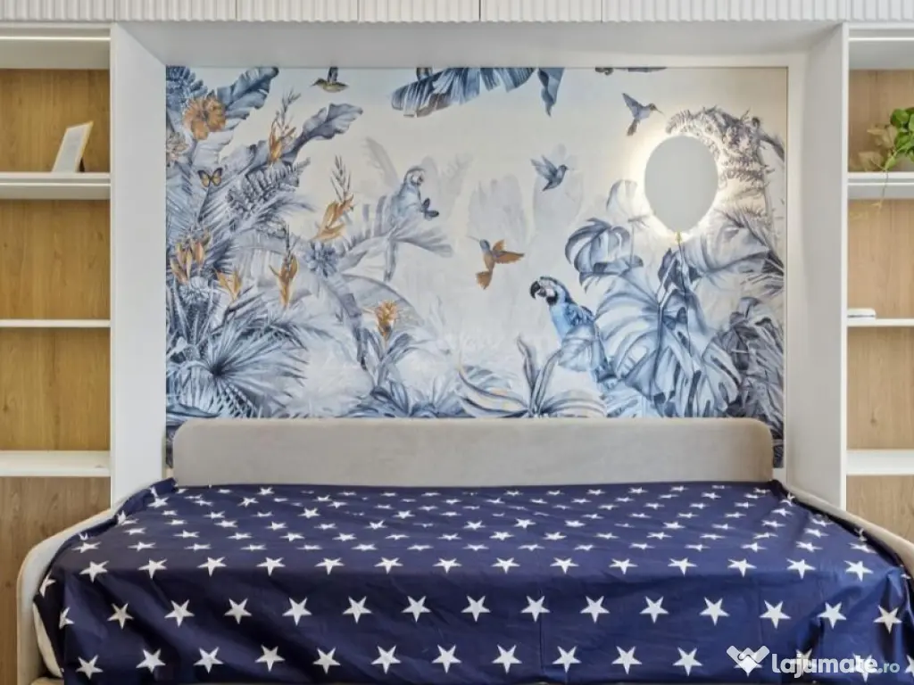 4 camere - Ivory Residence - 116mp - etaj 5 din 7 - 2 bai