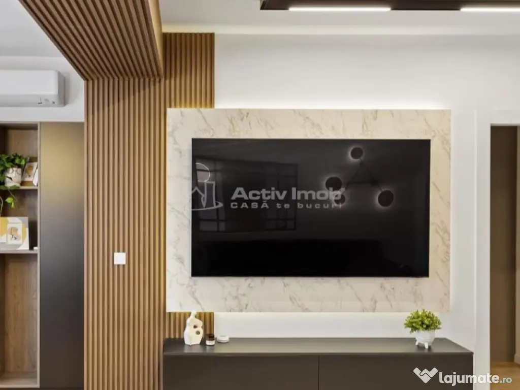 4 camere - Ivory Residence - 116mp - etaj 5 din 7 - 2 bai