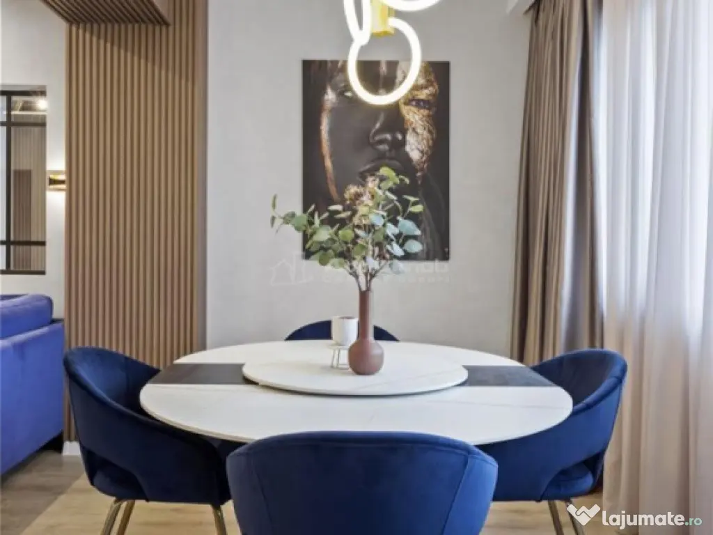 4 camere - Ivory Residence - 116mp - etaj 5 din 7 - 2 bai