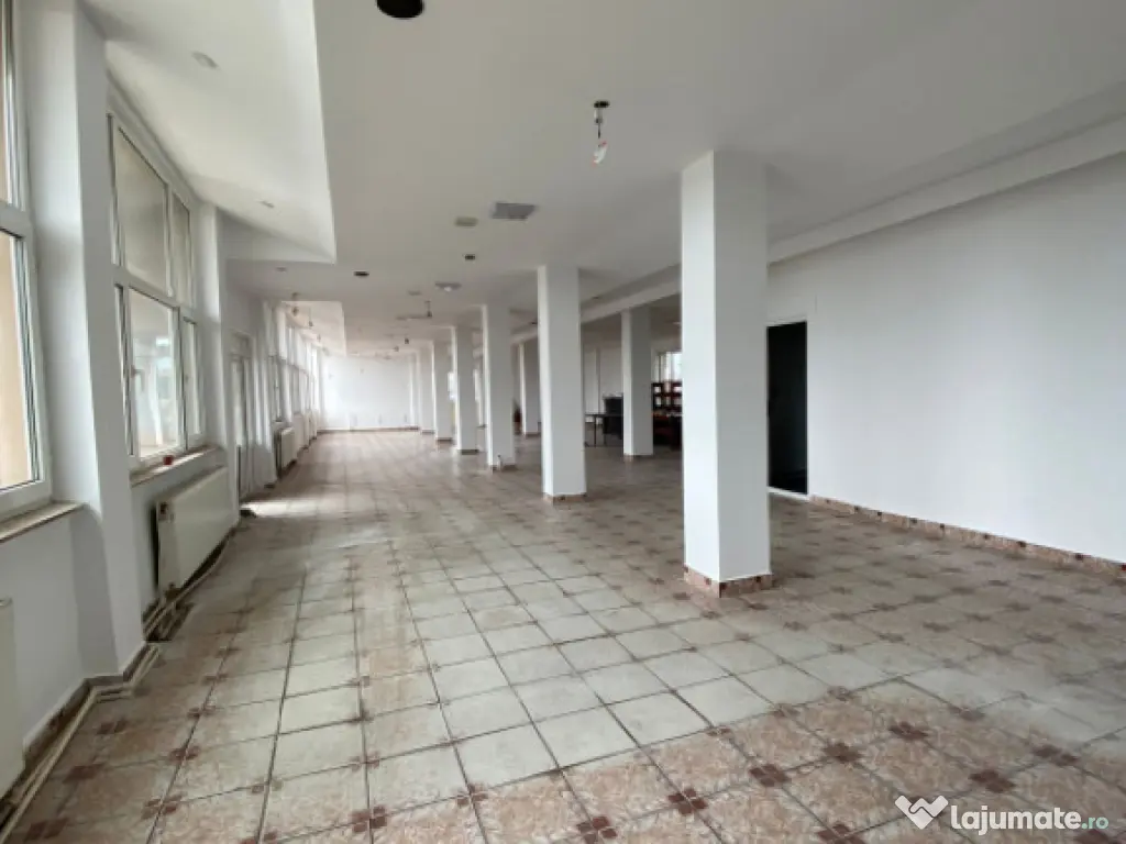 Motel de vânzare 1000 mp, P+1+M – investiție ideală 