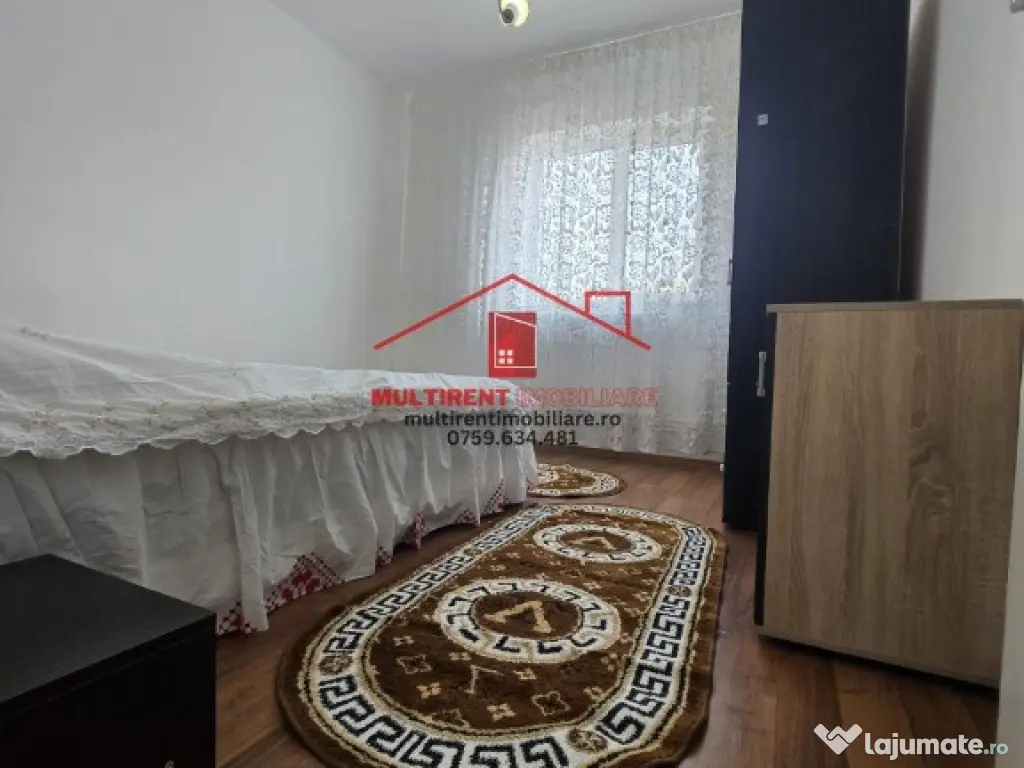 Apartament 2 camere etaj 1 - de inchiriat-Ultracentral!