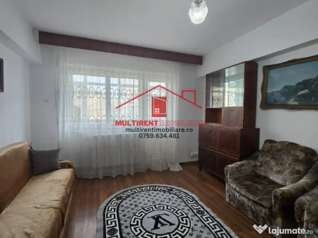 Apartament 2 camere etaj 1 - de inchiriat-Ultracentral!