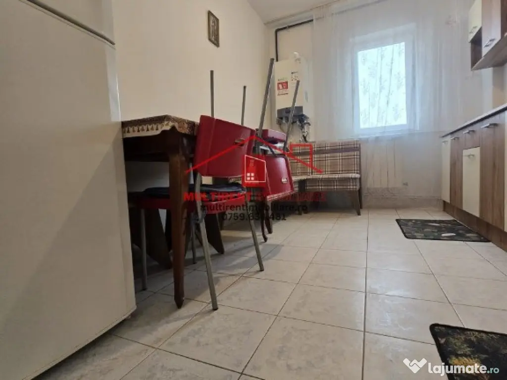 Apartament 2 camere etaj 1 - de inchiriat-Ultracentral!