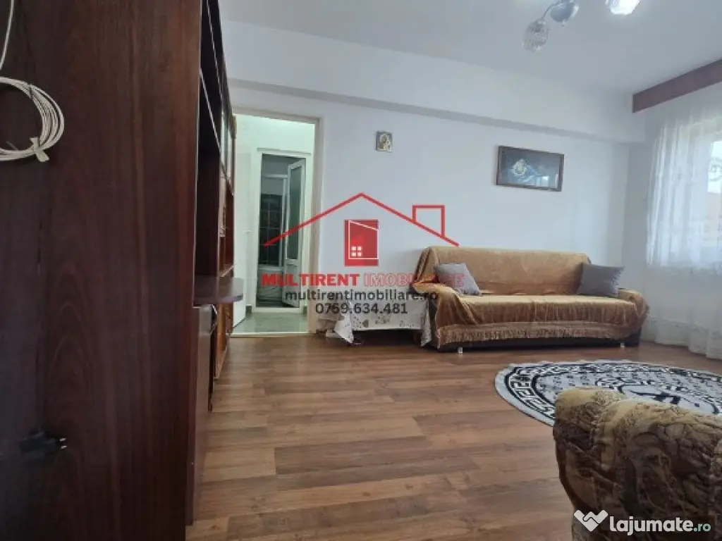 Apartament 2 camere etaj 1 - de inchiriat-Ultracentral!