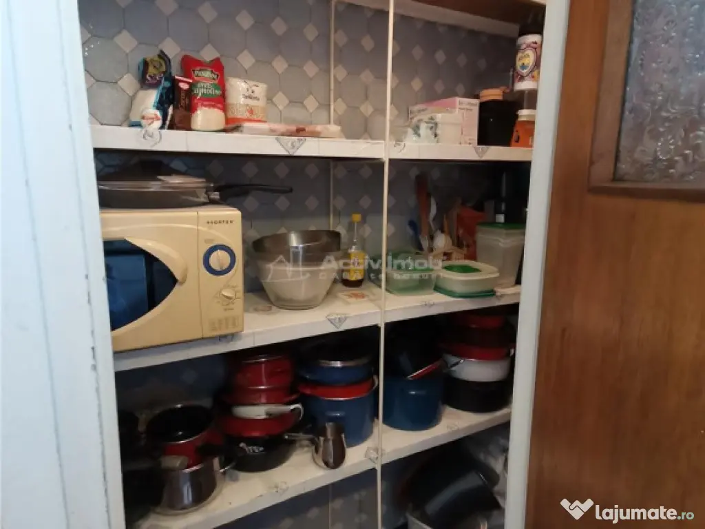 Kaufland Alexandriei, apartament 3 camere decomandat