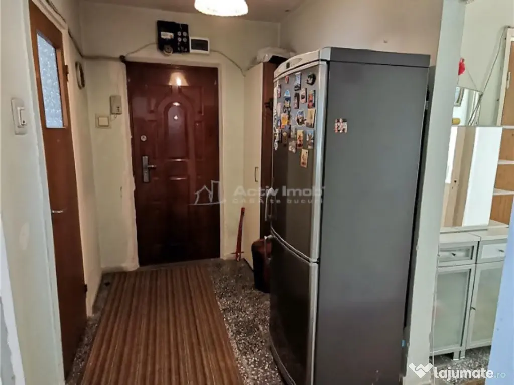 Kaufland Alexandriei, apartament 3 camere decomandat