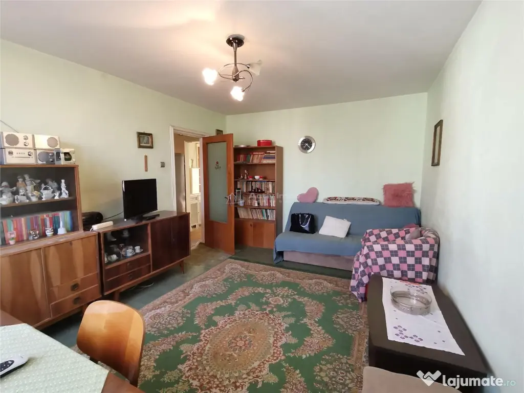 Kaufland Alexandriei, apartament 3 camere decomandat