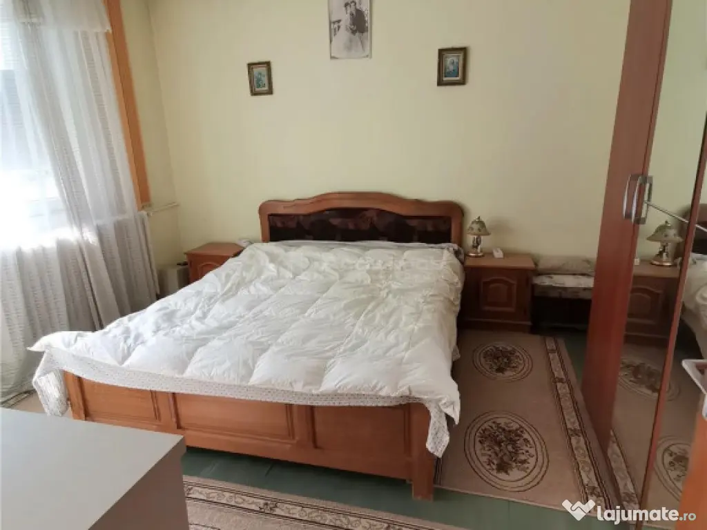 Kaufland Alexandriei, apartament 3 camere decomandat