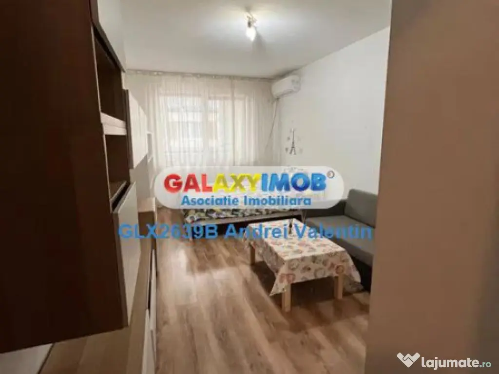 Garsoniera Moderna Bloc Nou Berceni - Dimitrie Leonida 