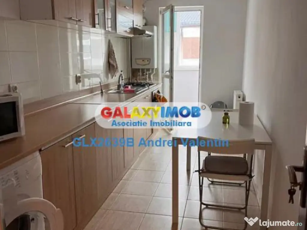 Garsoniera Moderna Bloc Nou Berceni - Dimitrie Leonida 