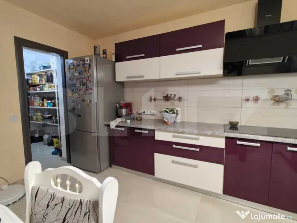 Oportunitate ! Casă pe un singur nivel, finisata 148 mp, te 