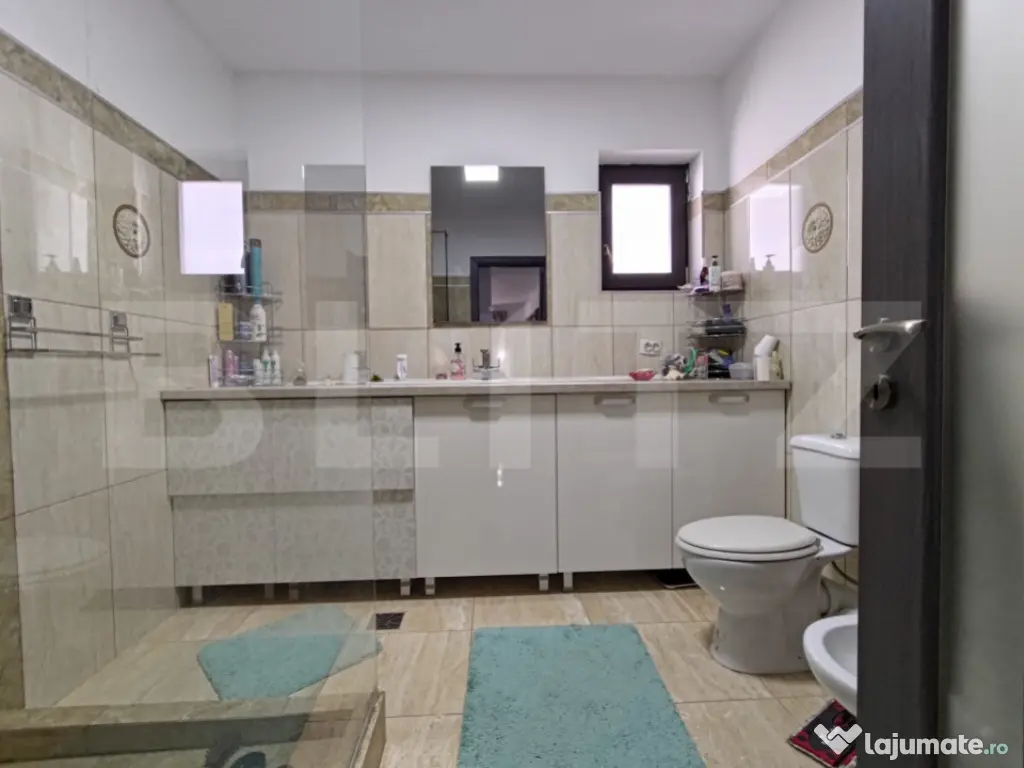 Oportunitate ! Casă pe un singur nivel, finisata 148 mp, te 