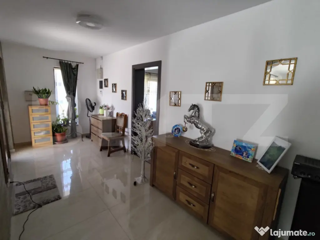 Oportunitate ! Casă pe un singur nivel, finisata 148 mp, te 