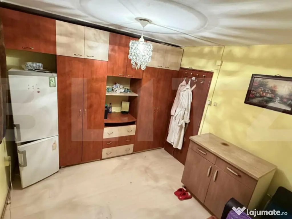 Cameră de cămin, 17 mp, zona Bularga 