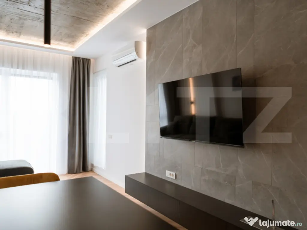 Blitz vă propune spre vânzare un apartament elegant cu 2 c 
