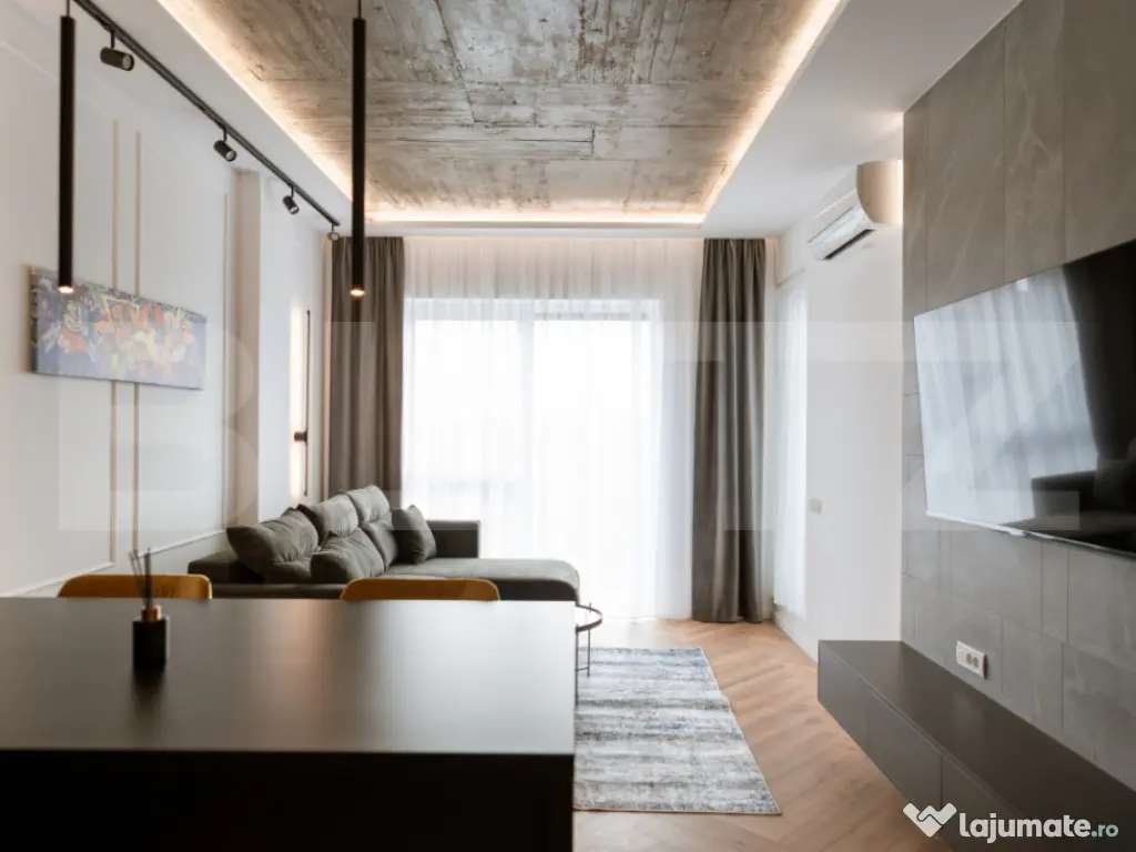 Blitz vă propune spre vânzare un apartament elegant cu 2 c 