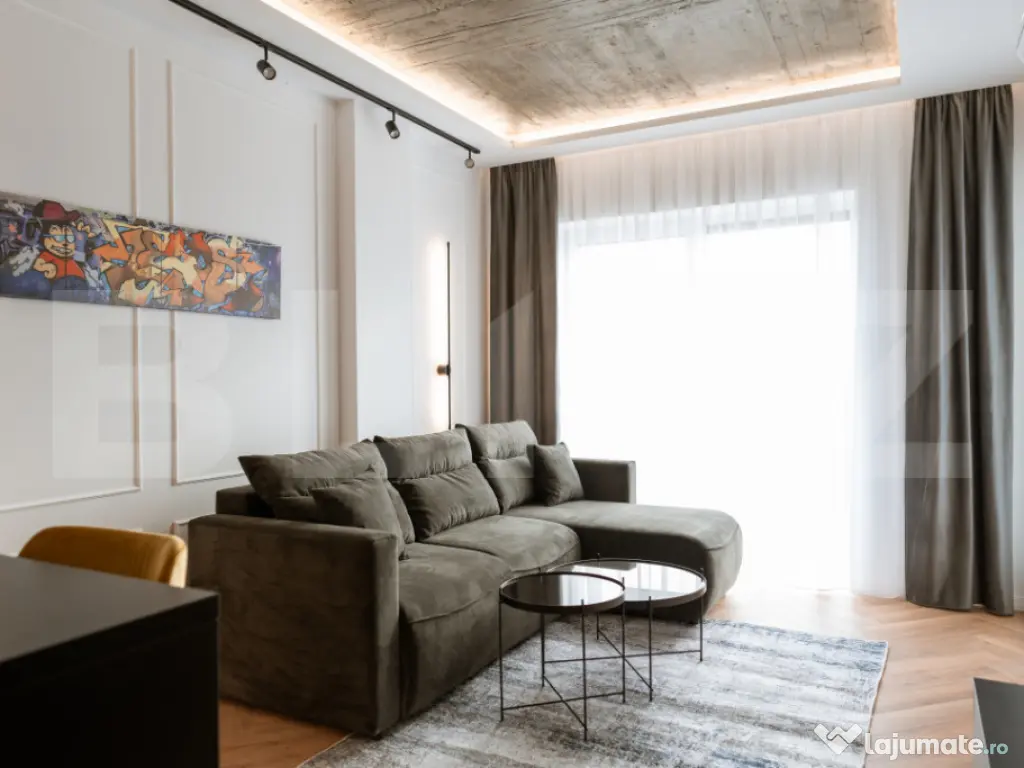 Blitz vă propune spre vânzare un apartament elegant cu 2 c 