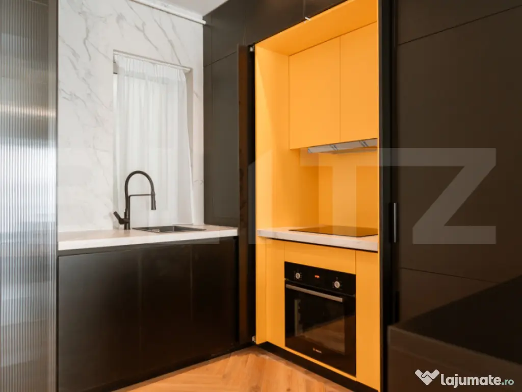 Blitz vă propune spre vânzare un apartament elegant cu 2 c 