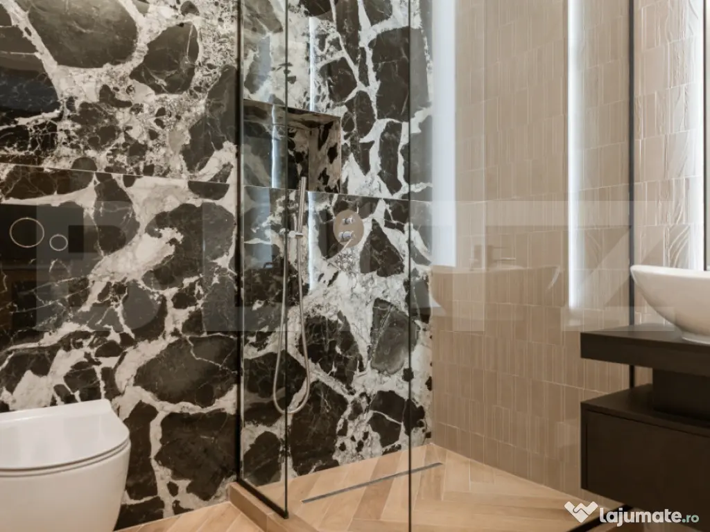 Blitz vă propune spre vânzare un apartament elegant cu 2 c 